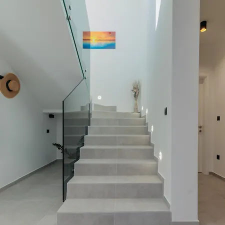 Вилла Stunning Marea With A Private Pool *
