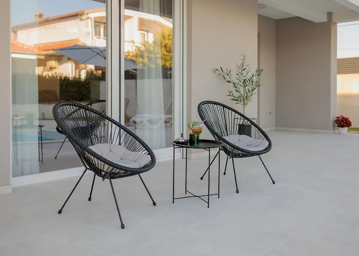 Вилла Stunning Marea With A Private Pool