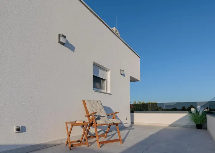 Вилла Stunning Marea With A Private Pool *