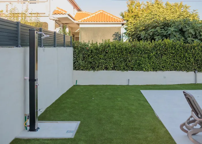 Stunning Marea With A Private Pool Вилла Врси