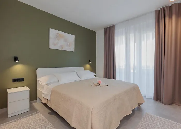 Вилла Stunning Marea With A Private Pool