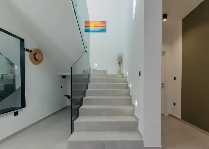 Вилла Stunning Marea With A Private Pool *