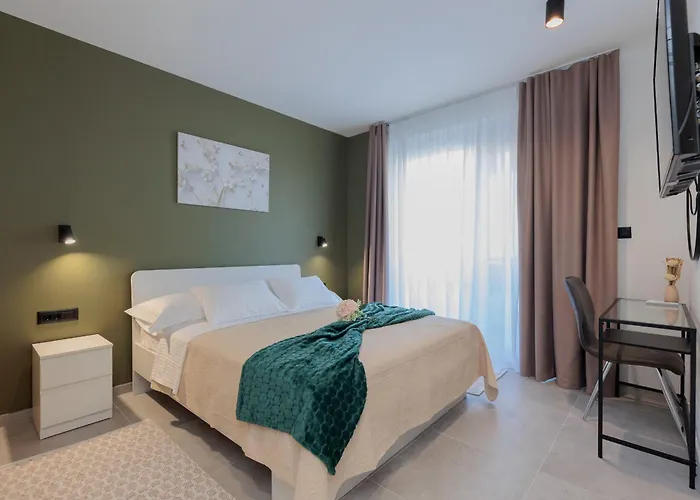 Stunning Marea With A Private Pool * Vrsi