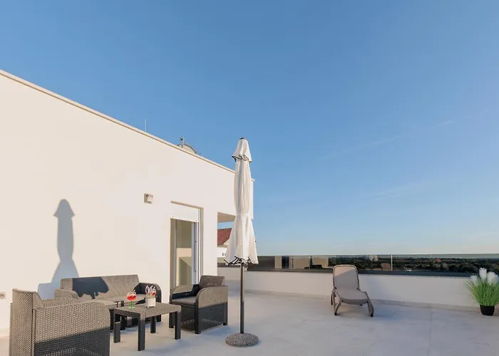 Stunning Marea With A Private Pool