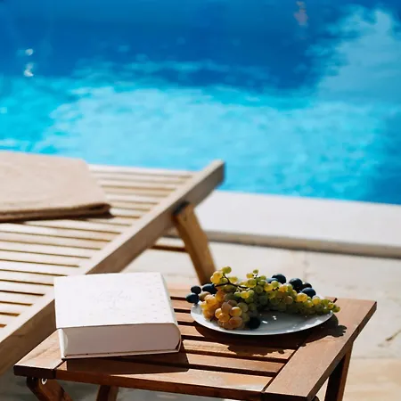 Stunning Marea With A Private Pool