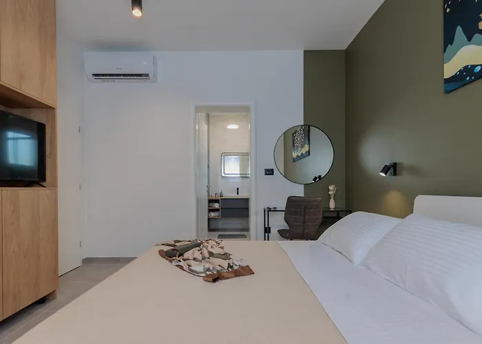 Stunning Marea With A Private Pool