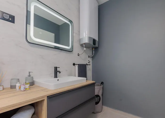 Stunning Marea With A Private Pool * 沃希