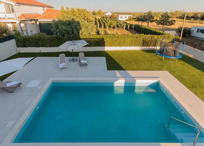 别墅 Stunning Marea With A Private Pool *