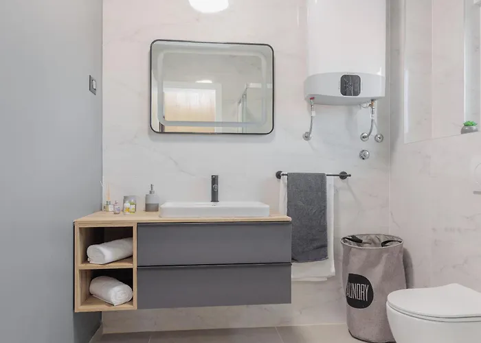 Stunning Marea With A Private Pool *