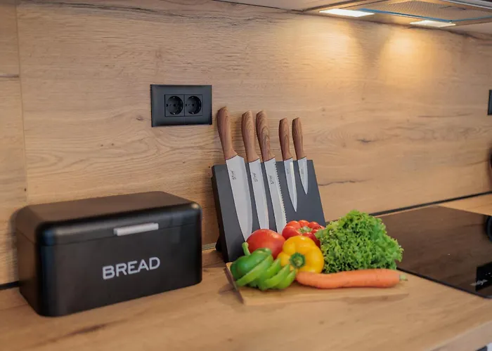 别墅 Stunning Marea With A Private Pool 沃希