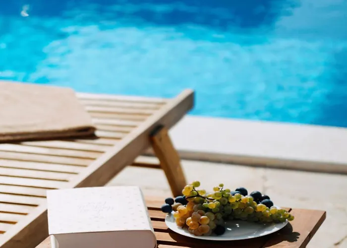 Stunning Marea With A Private Pool